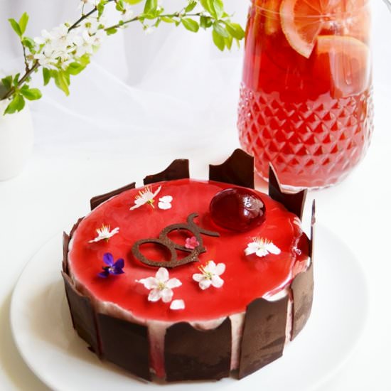 Passion Cake