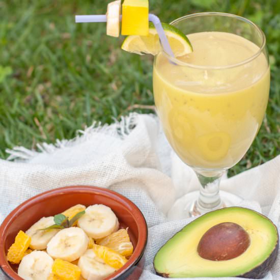 Avocado Smoothie