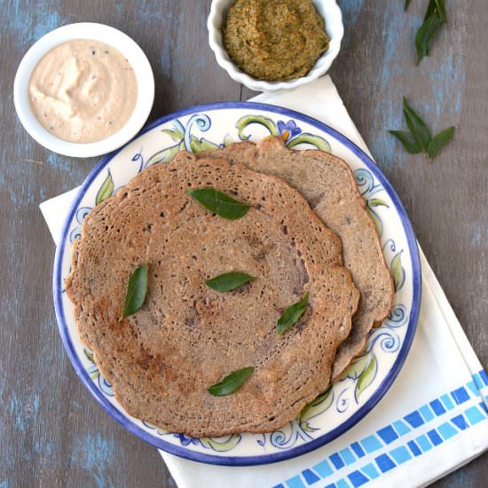 Ragi Adai