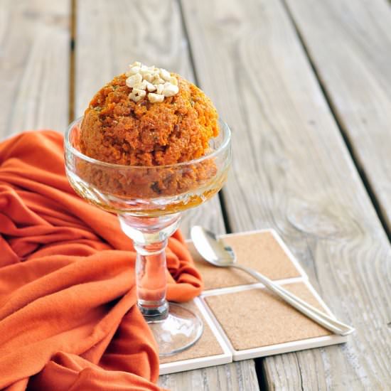 Carrot Halwa