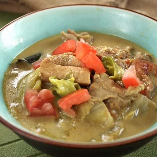 Tongseng Ayam
