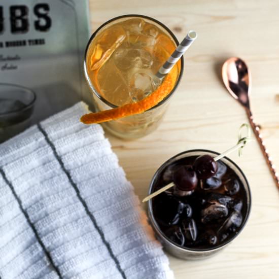 Shrubs and Shrub Cocktails