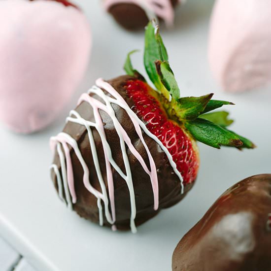 Chocolate Covered Strawberries