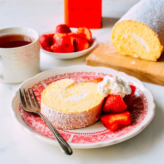 Chinese Swiss Roll