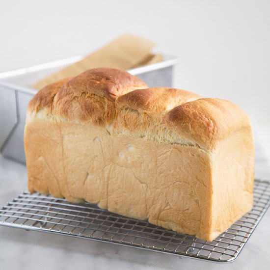 Japanese Milk Bread