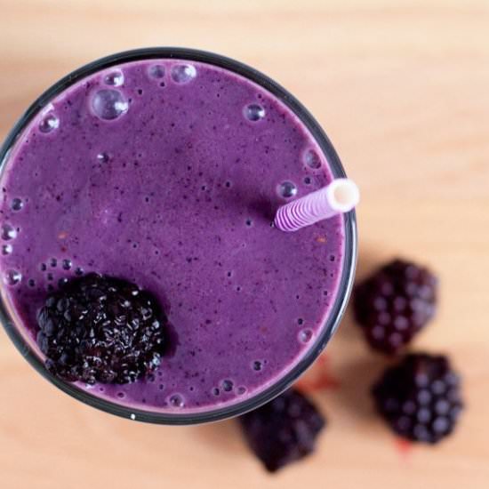 Dark Moon Protein Smoothie