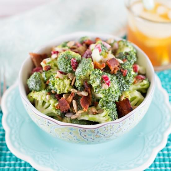 Broccoli Salad