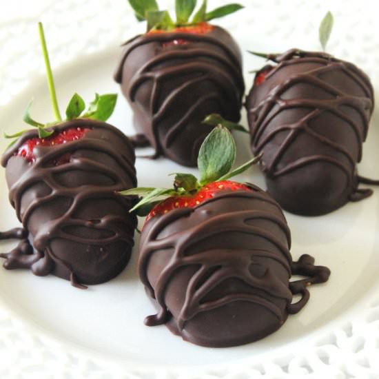 Chocolate Covered Strawberries