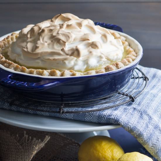 Lemon Meringue Pie