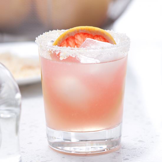 Grapefruit Margarita