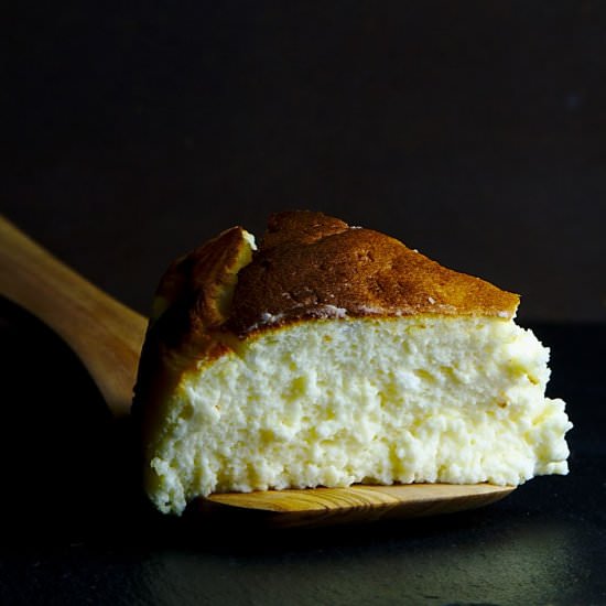 Japanese Cheesecake