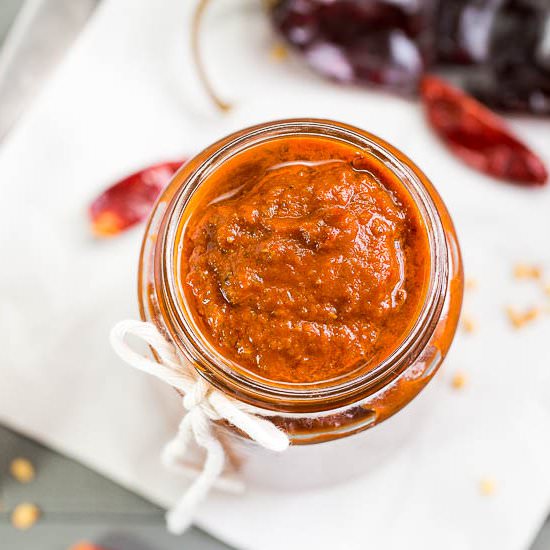 Homemade Enchilada Sauce