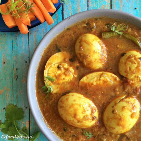 Egg Curry