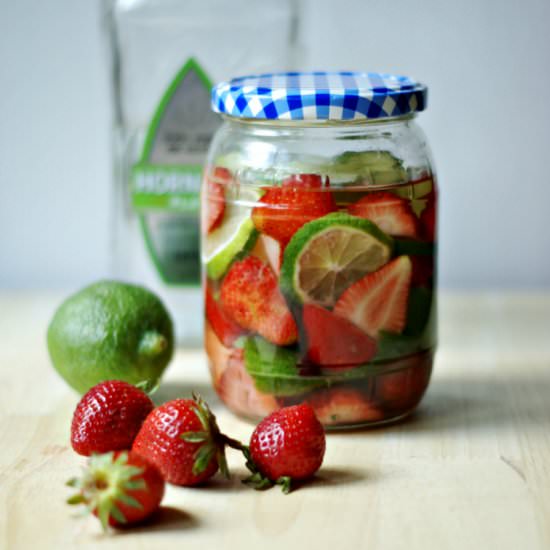 Fruit & Herb Infused Liquors