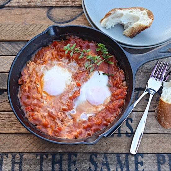 Shakshuka
