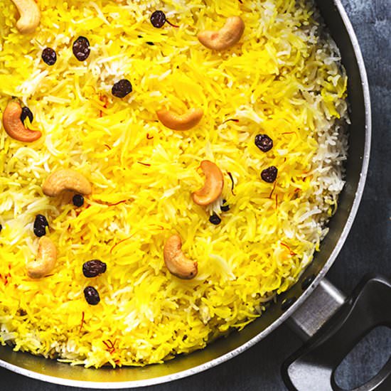 Layered Egg Dum Biryani