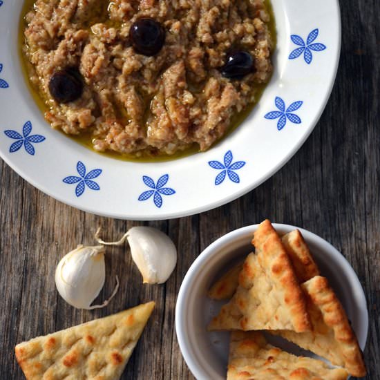 Skordalia – Garlic Dip