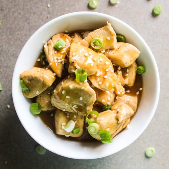 Orange Chicken