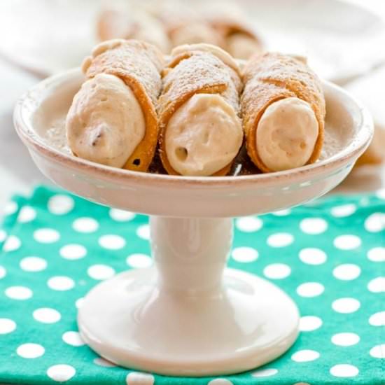 How to make Cannoli Cream