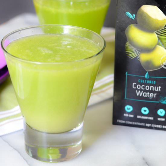 Cucumber Coconut Water