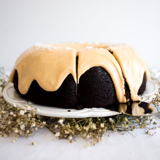 Minnesota Fudge Cake