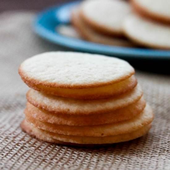 Butter Wafers