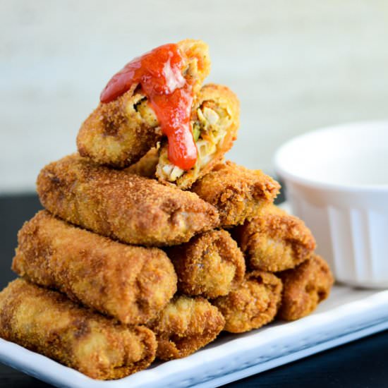 Risoles Indonesia Croquette