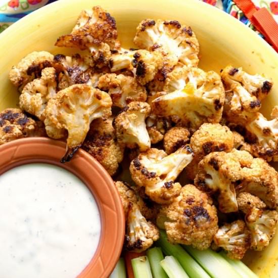 Buffalo Cauliflower