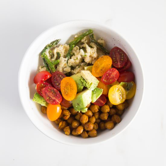 How to Eat 7 Servings of Veggies