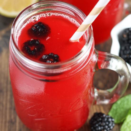 Blackberry Lemonade