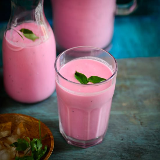 BeetRoot ButterMilk