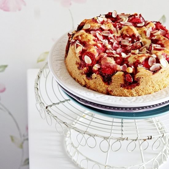 The Easiest Cake in the World