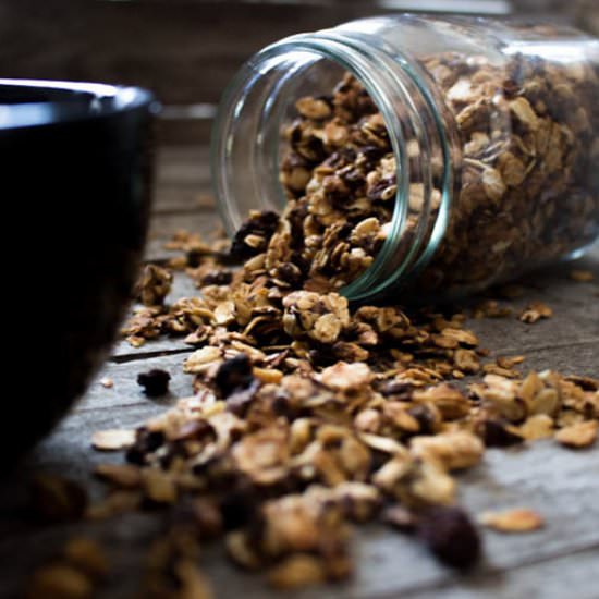 Homemade Granola