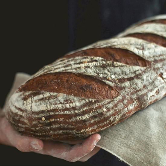 Sourdough Bread