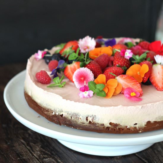 Festive Spring Cake