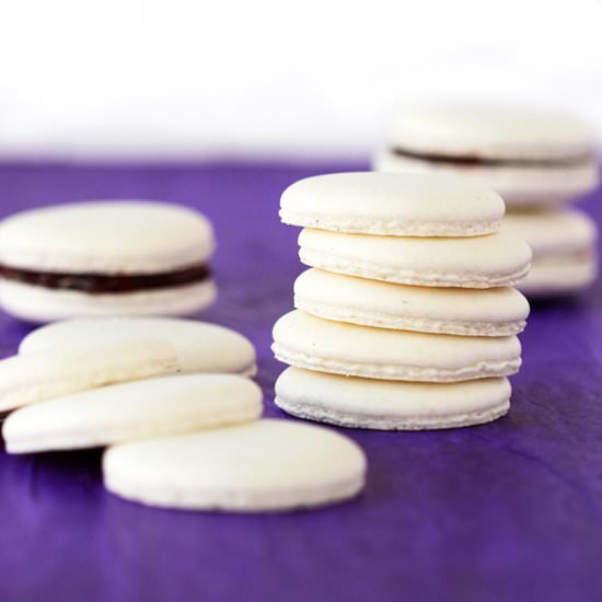 Vegan Macarons