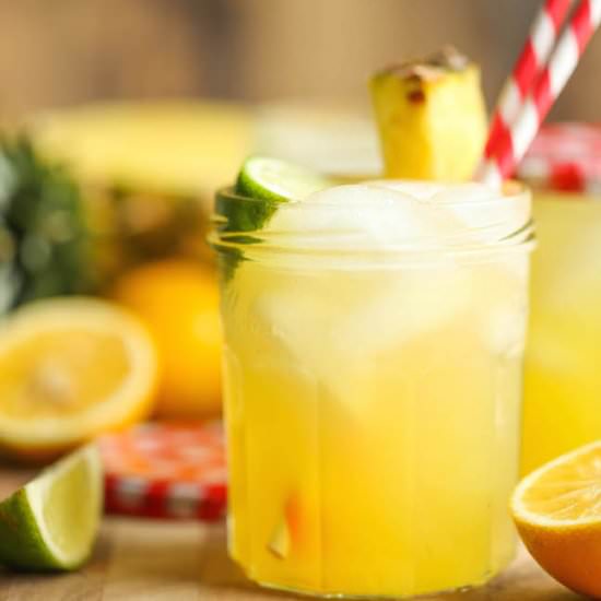 Pineapple Lemonade