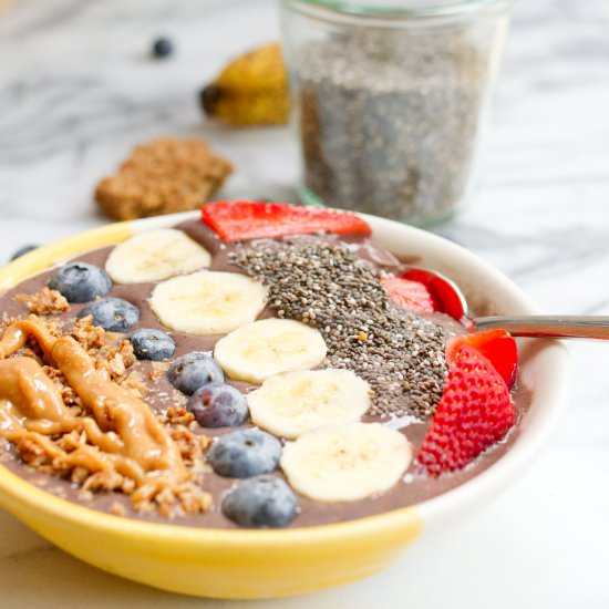 Ultimate Smoothie Bowl