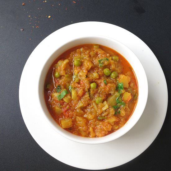 Turnip Curry