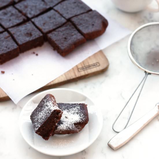 Gluten-Free Chocolate Brownies