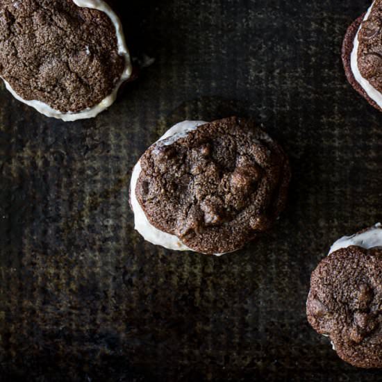 Double Chocolate Chip Cookie Sams