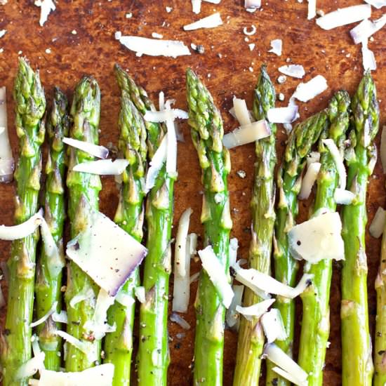 Roasted Asparagus