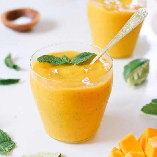 Mango Mint Freeze