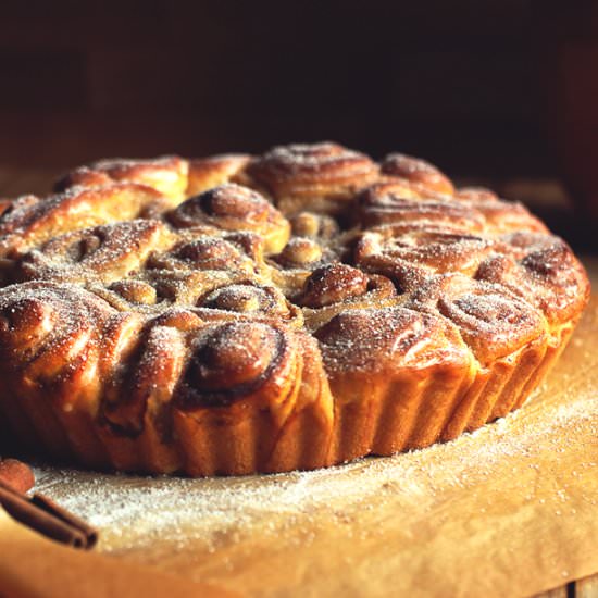 Cinnamon Rolls
