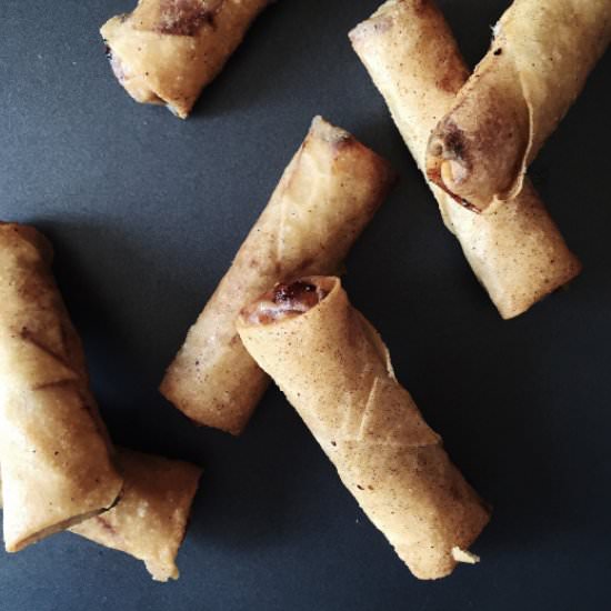 Vietnamese Spring Rolls