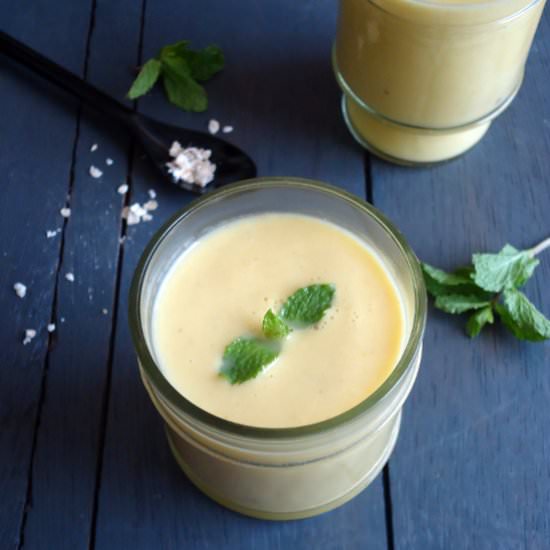 Mango Oats Lassi