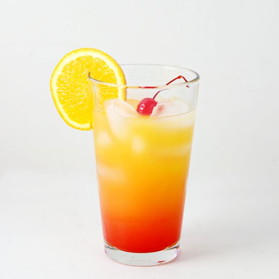 Limoncello Sunrise