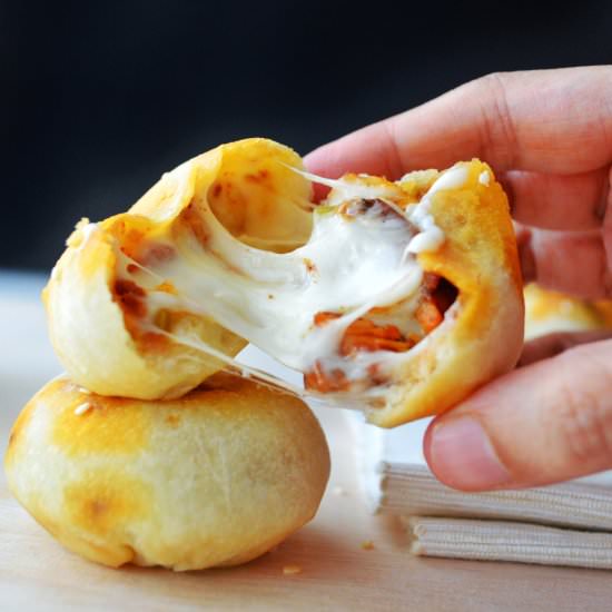 Pizza Bomb