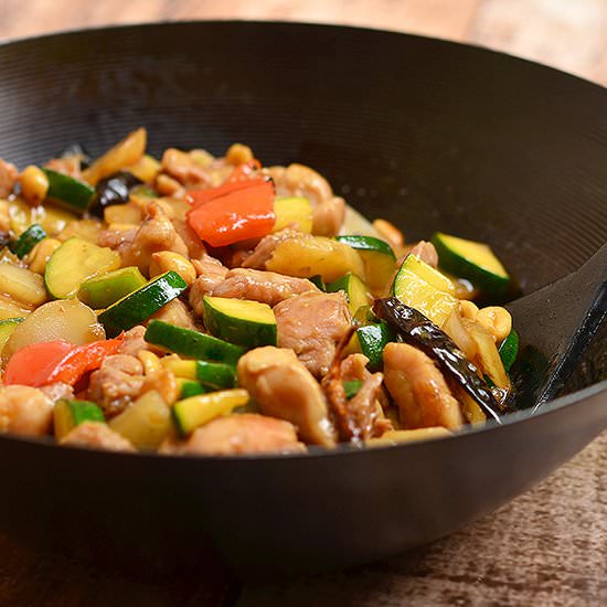 Kung Pao Chicken