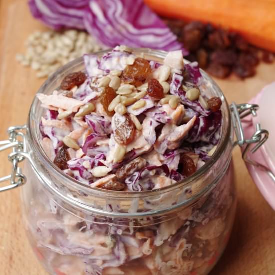 Super Healthy Slaw
